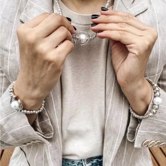 Uno de 50 Jewelry Set - Another Roud Oh Oh Oh!!! - Necklace and Bracelet - Picture 14 of 16